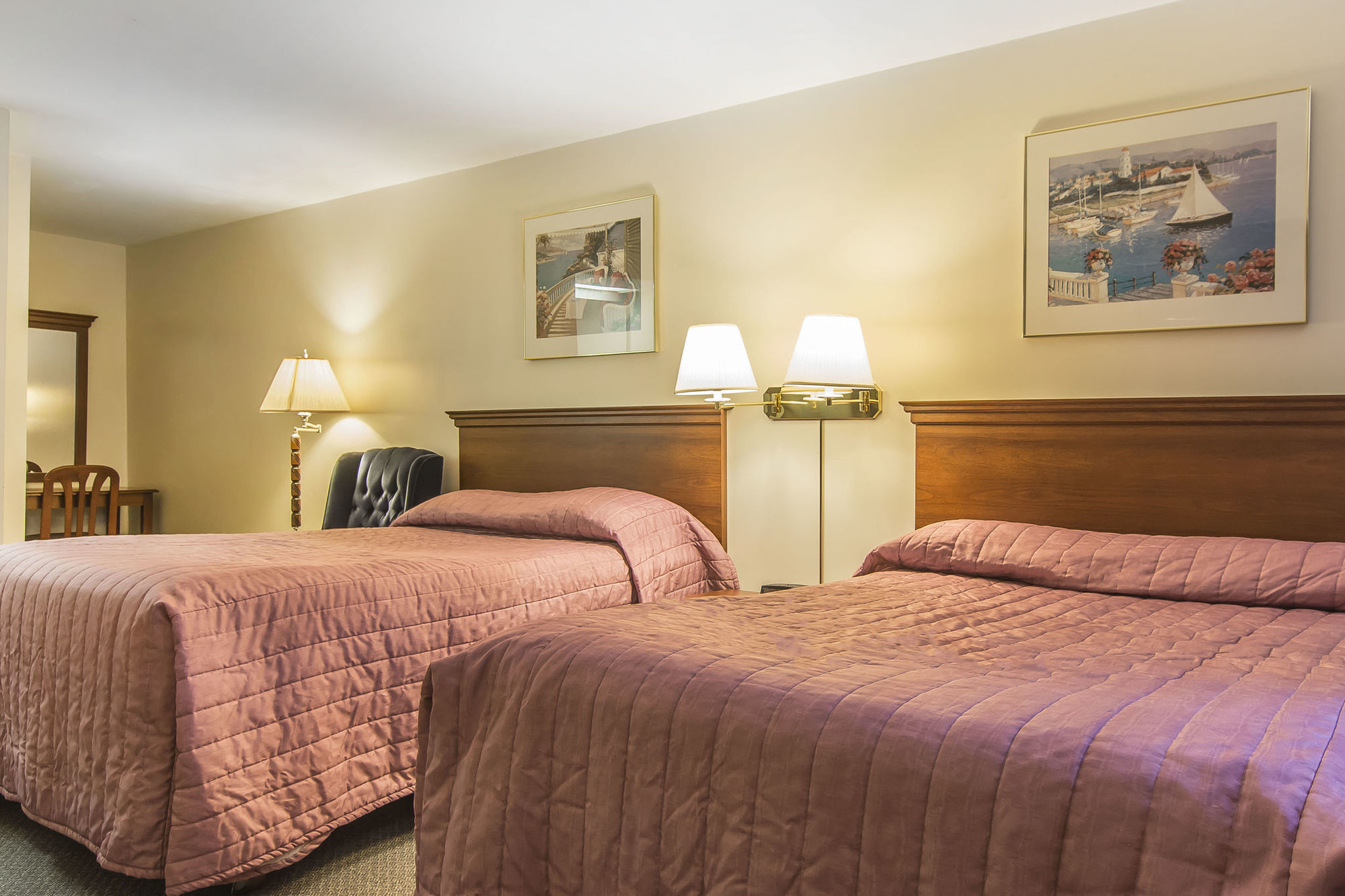Econo Lodge Inn & Suites Saint John Cameră foto